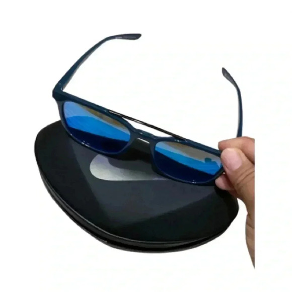 Nike Other - Nike Blue Sunglasses